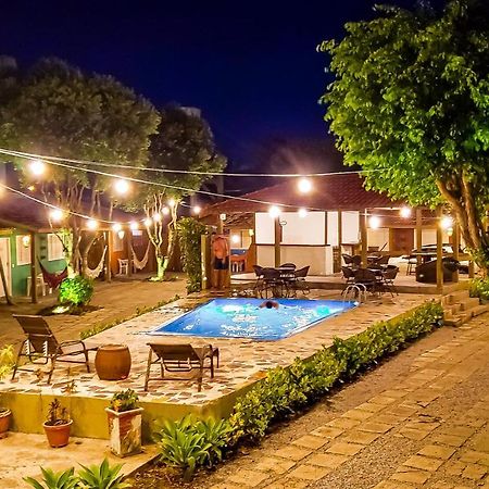 Pousada Vila Aconchego - Rede Bem Bahia Coroa Vermelha Luaran gambar
