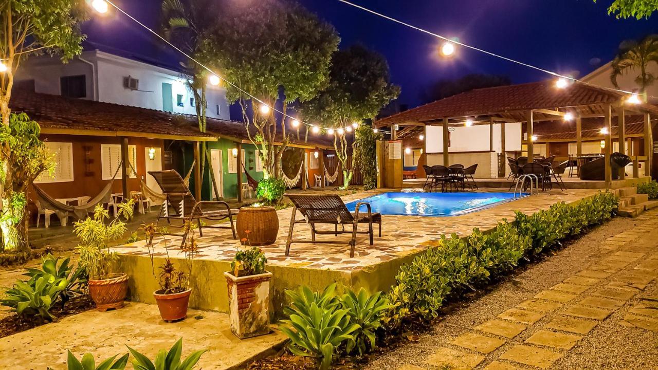 Pousada Vila Aconchego - Rede Bem Bahia Coroa Vermelha Luaran gambar