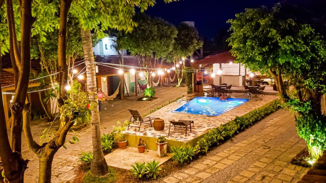 Pousada Vila Aconchego - Rede Bem Bahia Coroa Vermelha Luaran gambar