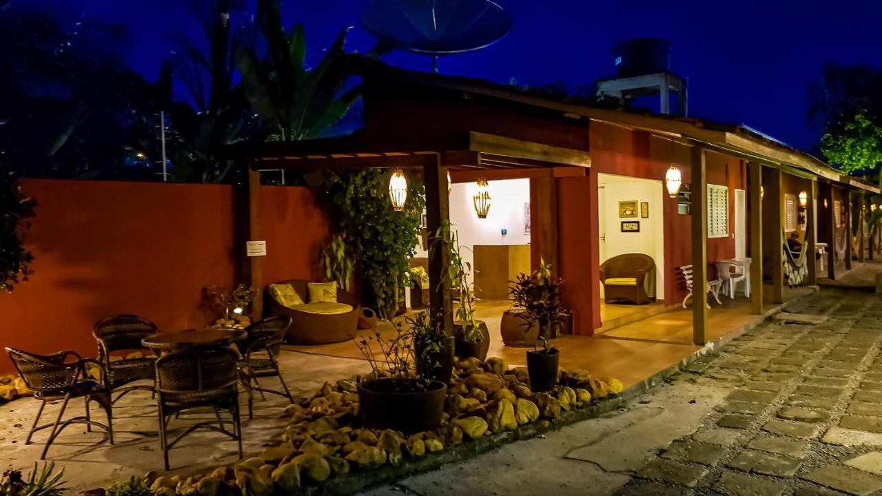 Pousada Vila Aconchego - Rede Bem Bahia Coroa Vermelha Luaran gambar
