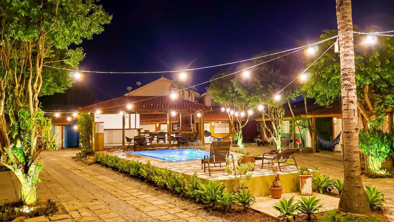 Pousada Vila Aconchego - Rede Bem Bahia Coroa Vermelha Luaran gambar