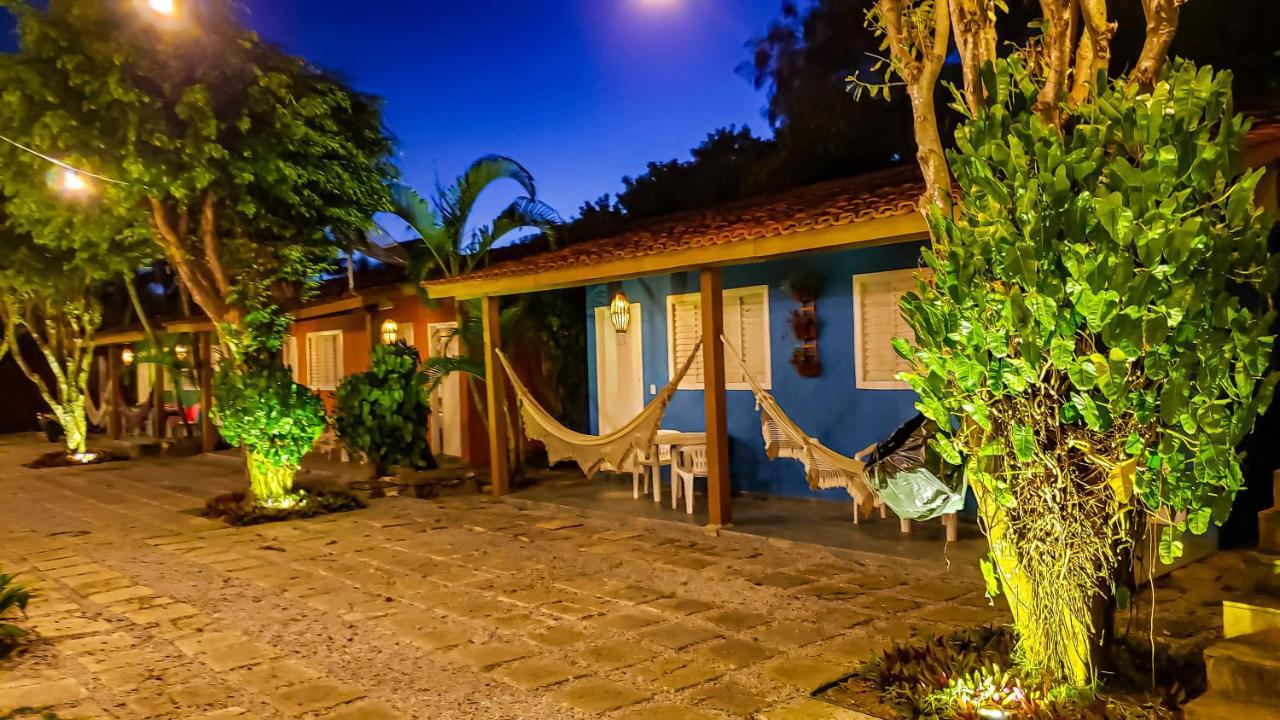 Pousada Vila Aconchego - Rede Bem Bahia Coroa Vermelha Luaran gambar