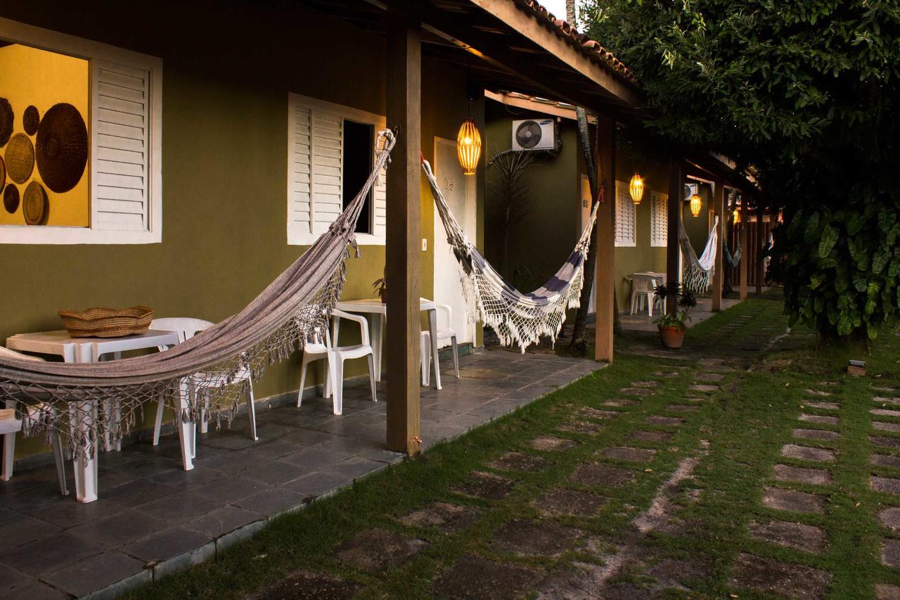 Pousada Vila Aconchego - Rede Bem Bahia Coroa Vermelha Luaran gambar