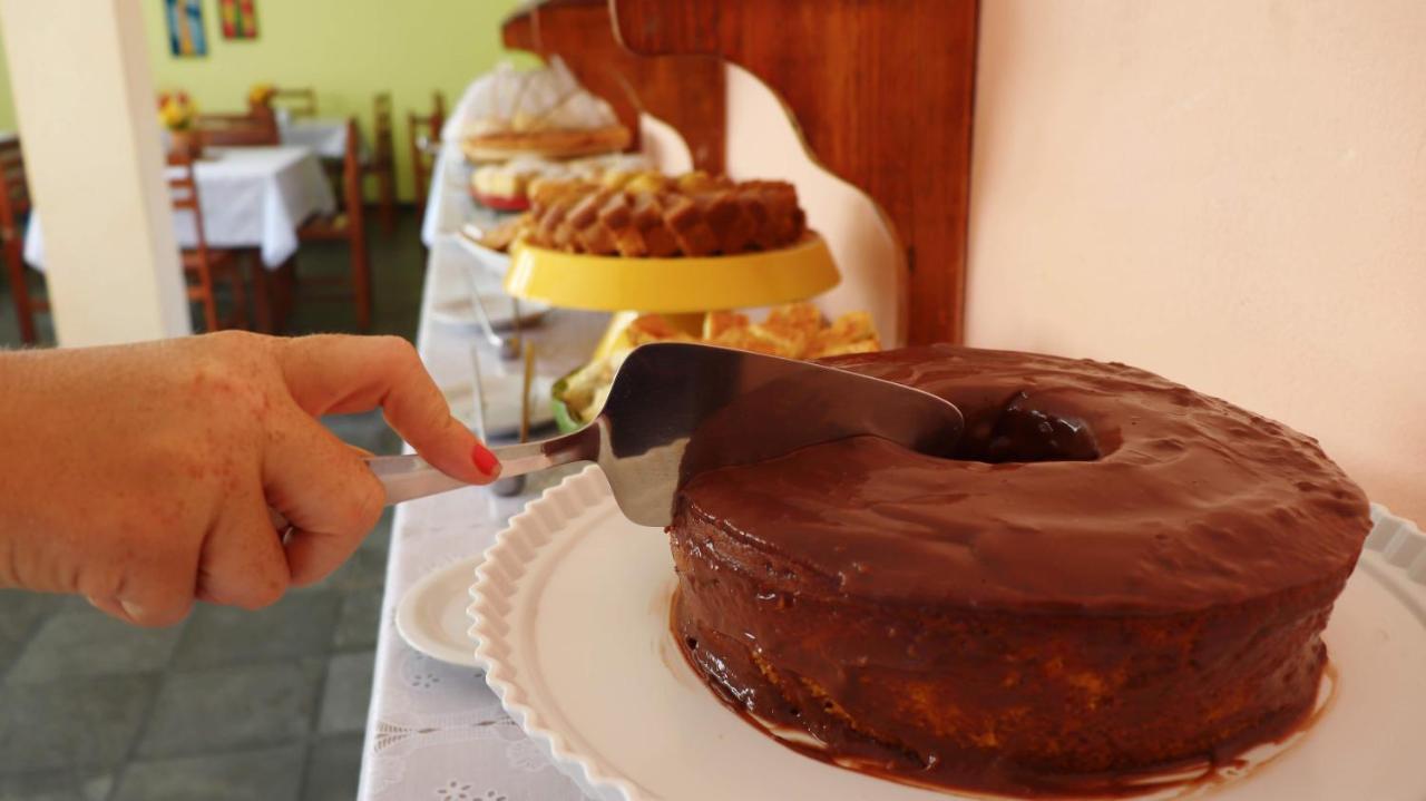 Pousada Vila Aconchego - Rede Bem Bahia Coroa Vermelha Luaran gambar